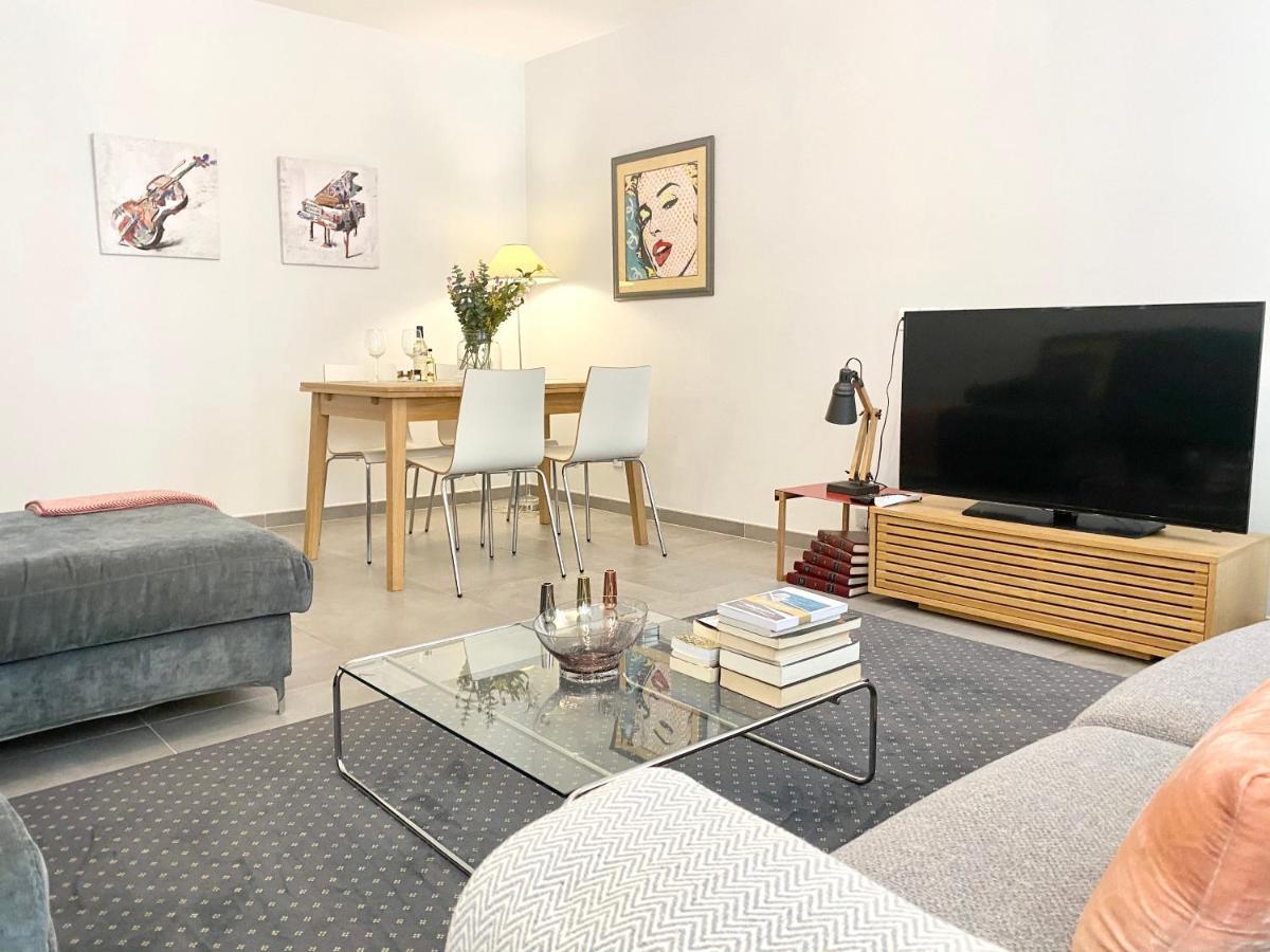 Cozy 2Br Appartment Near The Port Of Nice Exteriér fotografie