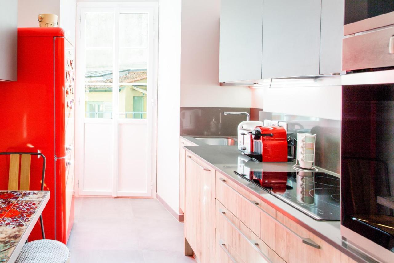 Cozy 2Br Appartment Near The Port Of Nice Exteriér fotografie